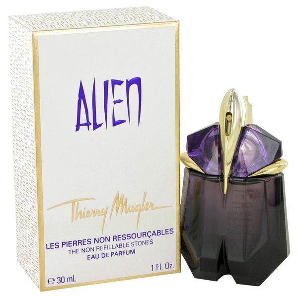 Alien discount perfume box