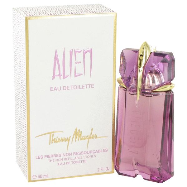 Alien Perfume By Thierry Mugler for Women 2 oz Eau De Toilette Spray