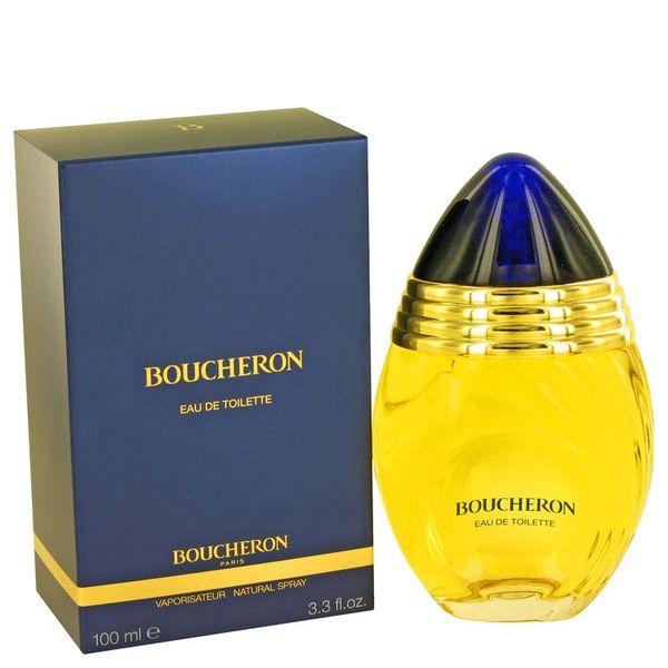 Boucheron Perfume By Boucheron for Women 3.4 oz Eau De Toilette Spray