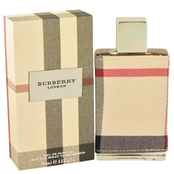 Burberry London (new) Perfume By Burberry for Women 3.3 oz Eau De Parfum Spray