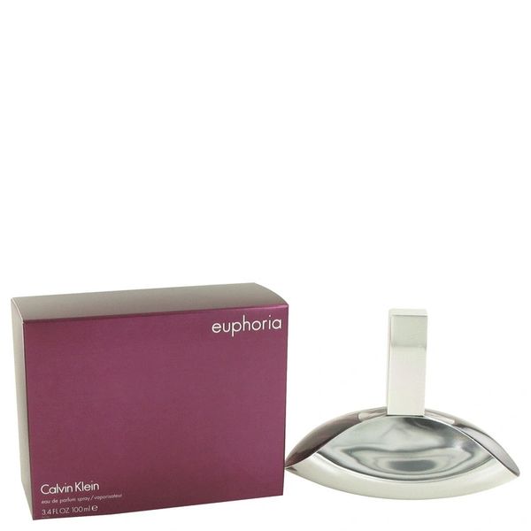 Euphoria Perfume By Calvin Klein for Women 3.3 oz Eau De Parfum Spray