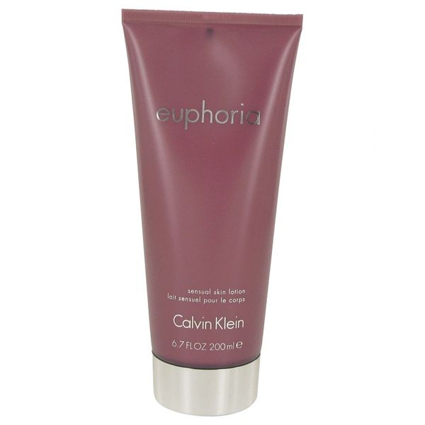 Euphoria Perfume By Calvin Klein for Women 6.7 oz Body Lotion