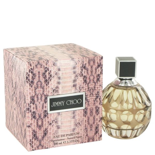 Jimmy Choo Perfume By Jimmy Choo for Women 3.4 oz Eau De Parfum Spray