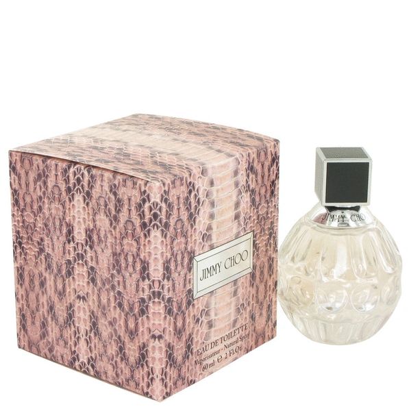 Jimmy Choo Perfume By Jimmy Choo for Women 2 oz Eau De Toilette Spray