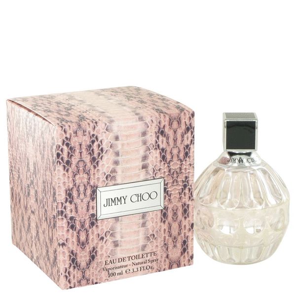 Jimmy Choo Perfume By Jimmy Choo for Women 3.4 oz Eau De Toilette Spray