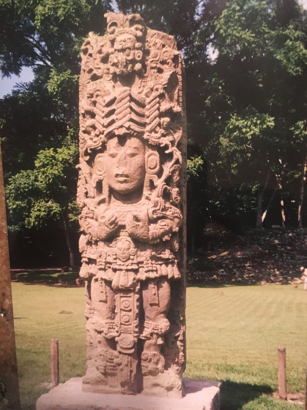 Copan Stelae