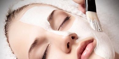 A European facial (often called a classic facial in Europe) in White Iris Salon in Clearwater Fl