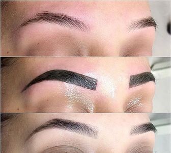 BROW ENVY NO FAIL BROW DESIGN & MAPPING