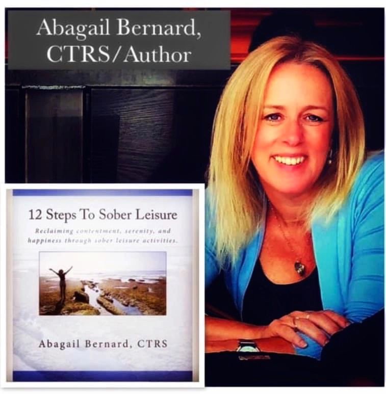 Abagail Bernard, CTRS/Author