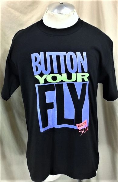 button your fly shirt