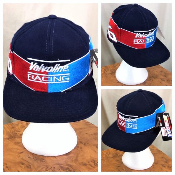 valvoline nascar hat