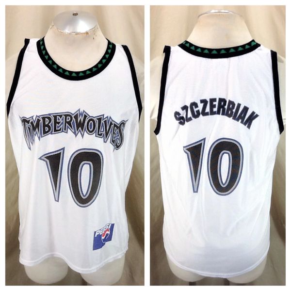 vintage timberwolves shirt