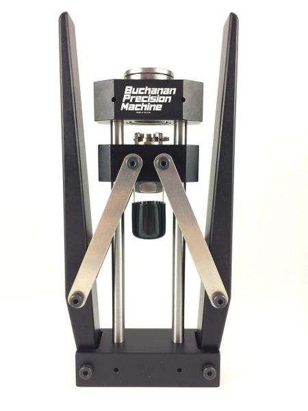 Buchanan Precision Machine Quick Change Hand Reloading Press