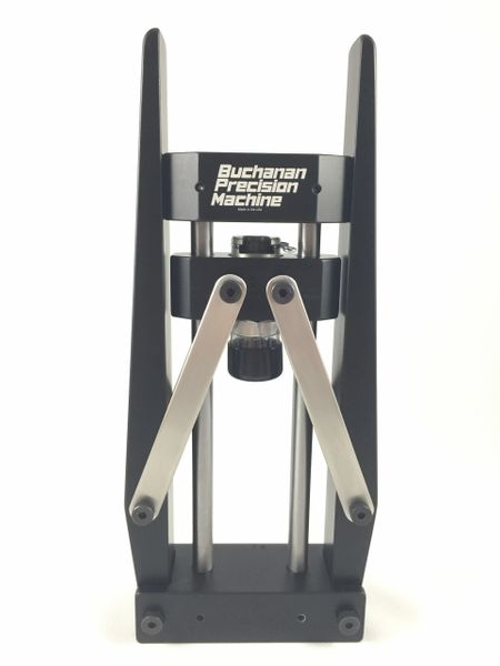 Buchanan Precision Machine Portable Hand Reloading Press