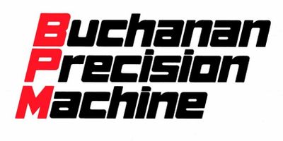 Buchanan Precision Machine