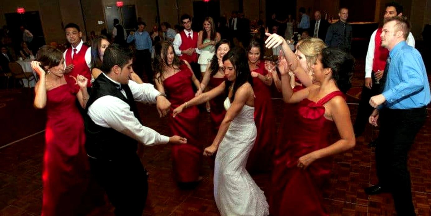 Wedding Party Dance