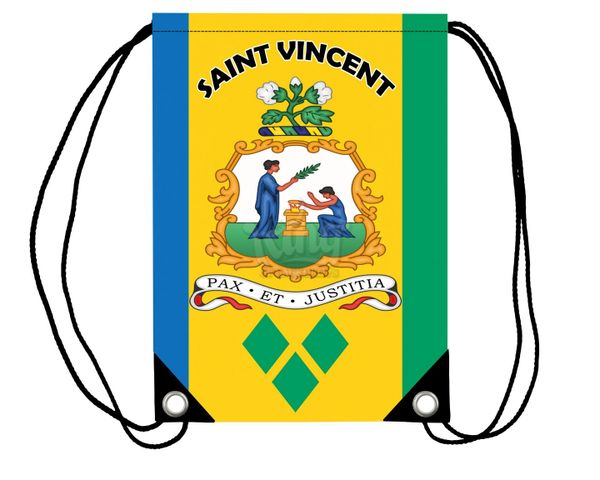 DRAWSTRING BAG SAINT VINCENT