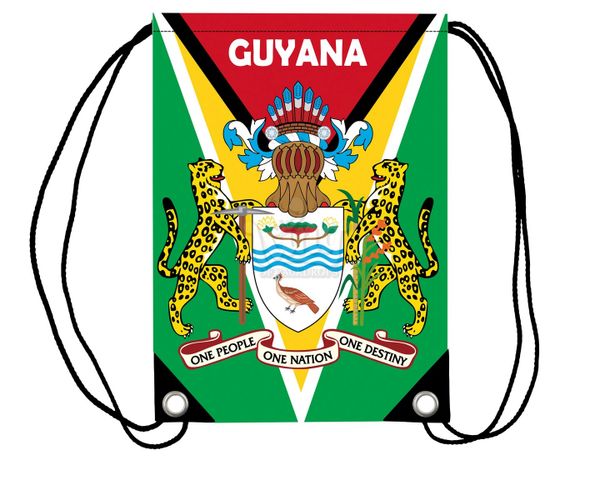 DRAWSTRING BAG GUYANA