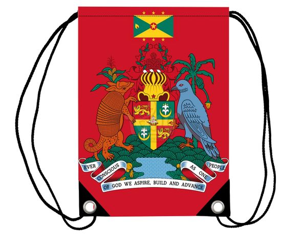 DRAWSTRING BAG GRENADA