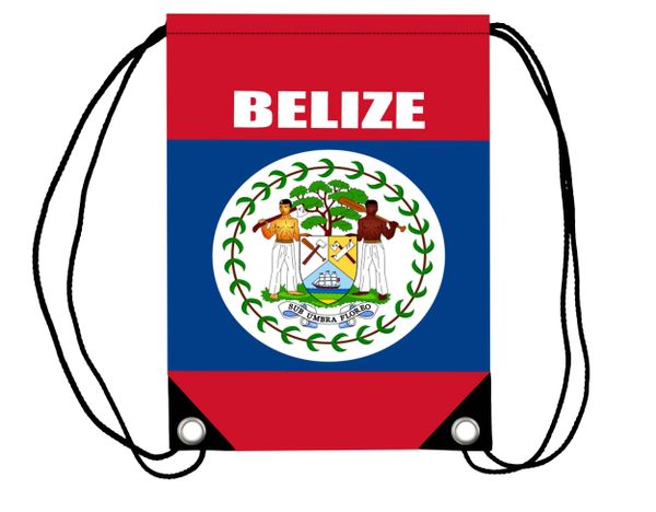 DRAWSTRING BAG BELIZE