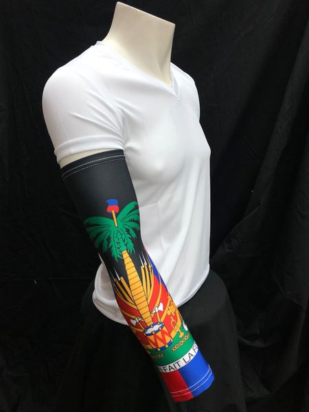 ARM SLEEVE HAITI