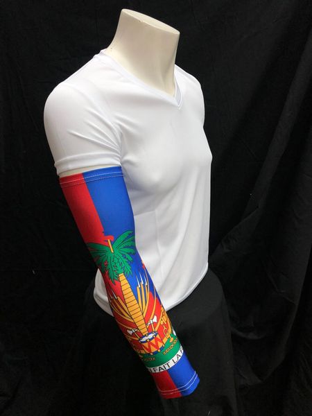 ARM SLEEVE HAITI 2