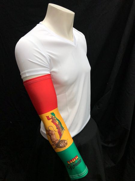 ARM SLEEVE LION OF JUDAH