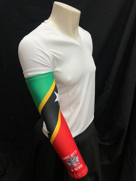 ARM SLEEVE SAINT KITTS