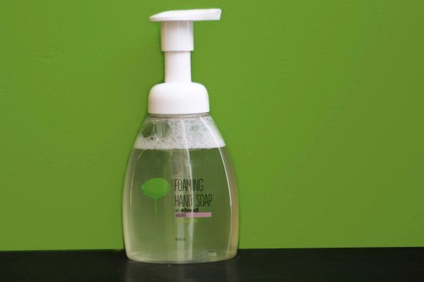 Unscented Foaming Hand Soap