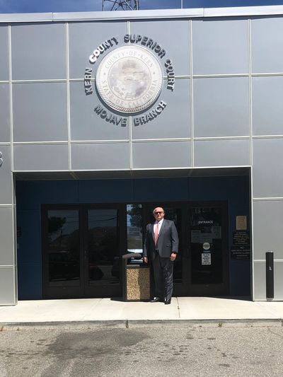 California City DUI