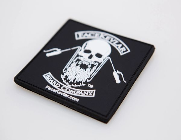 FaceKevlar PVC Tactical Patch *Making room for new patches-Sale ...
