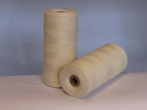 Close Out - 100% Natural Cotton Flake Mill Cone