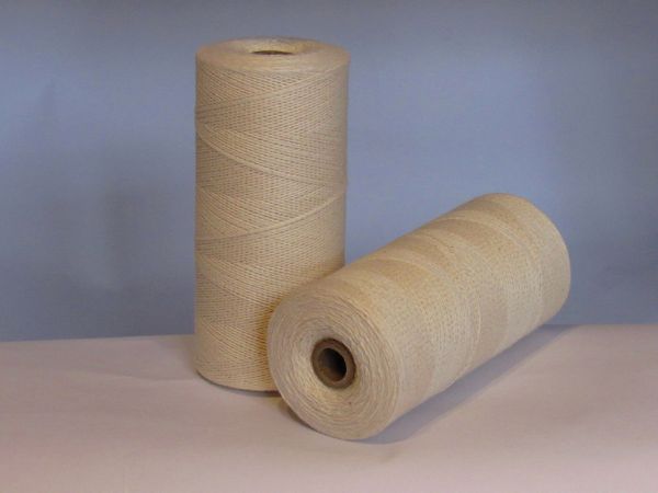 100% Combed Warp Twist Henry's Attic Cotton, 8/2 Ply, 3360 YPP, 8oz