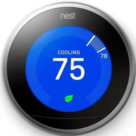 Nest home thermostat, Solar panel installation, Radical Solar energy, Solar panels Oklahoma