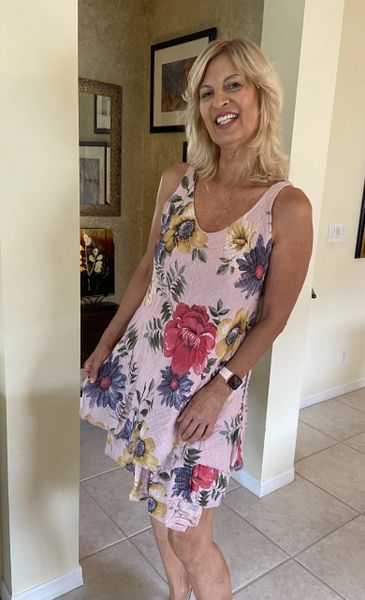 Flower Dress