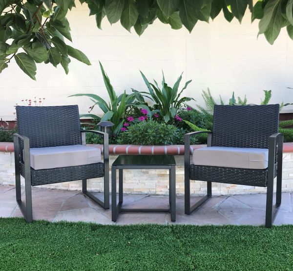 Cozylounge Water Repellent Timeless Taupe Patio Cushion Cover