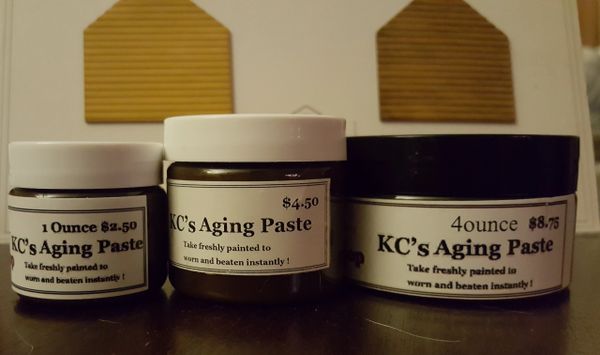 KC's Aging Paste