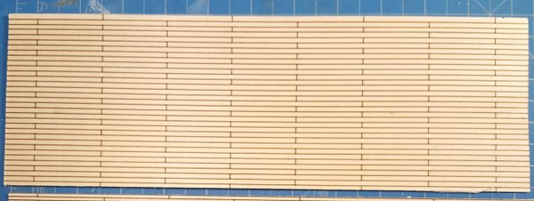 Scribe Siding 1/8"