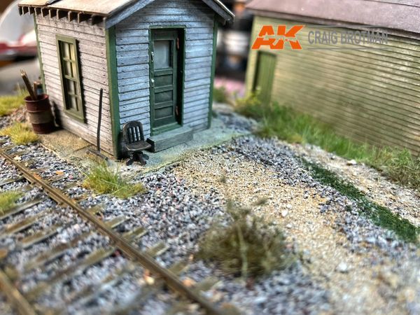 Craigs Lineside Shack