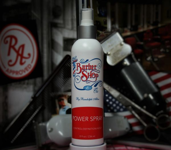 Power Spray