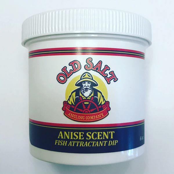 Fish Attractant Dip Anise Scent