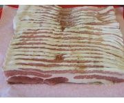 Smoked American (streaky) Style Bacon 1lb.