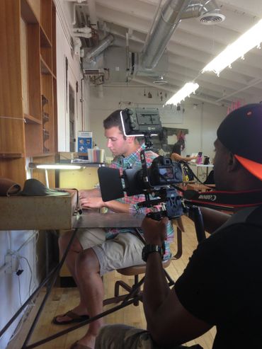 Interview With Co-Worker Nathan Resnick of Sourcify 