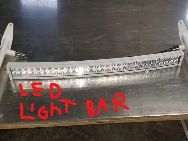LED LIGHT BAR