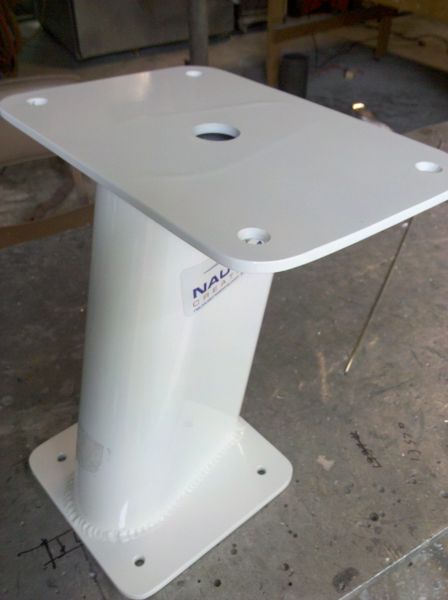 18"TALL RADAR MOUNT