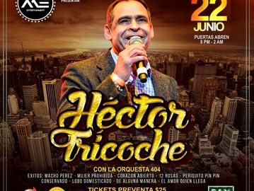 Hector Tricoche 