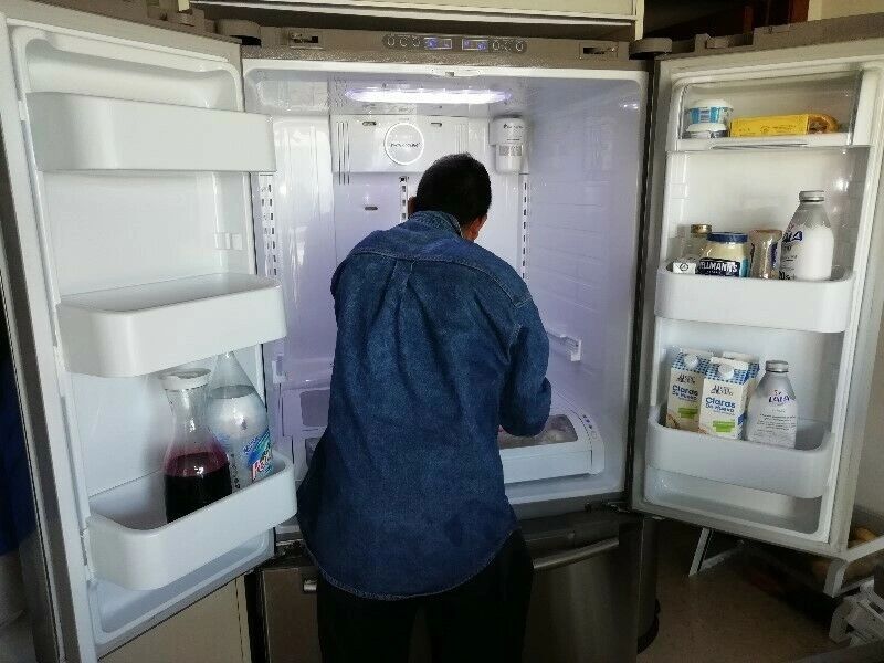 REPARACION DE REFRIGERADORES EN TLAHUAC 