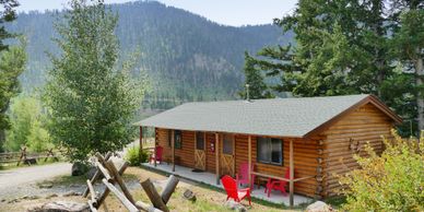 CREEKSIDE LODGE YELLOWSTONE