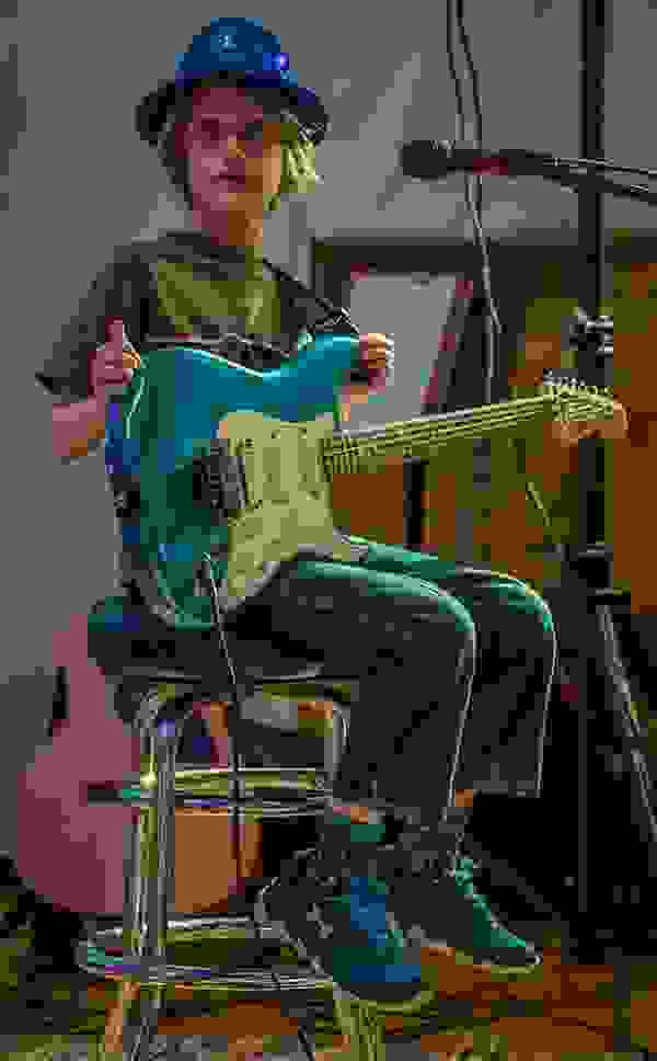 Guitar Lessons Online Mike Elzey's Guitar Studio