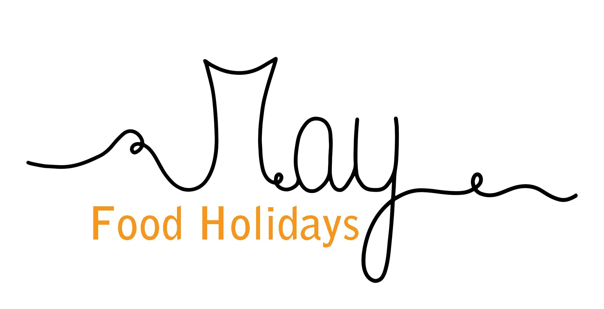 May Food Logo